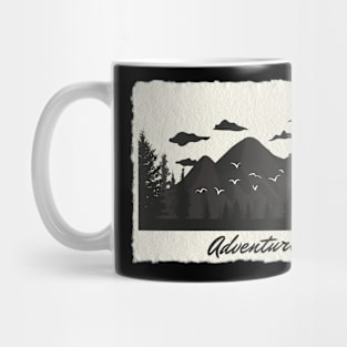 Adventure Mug